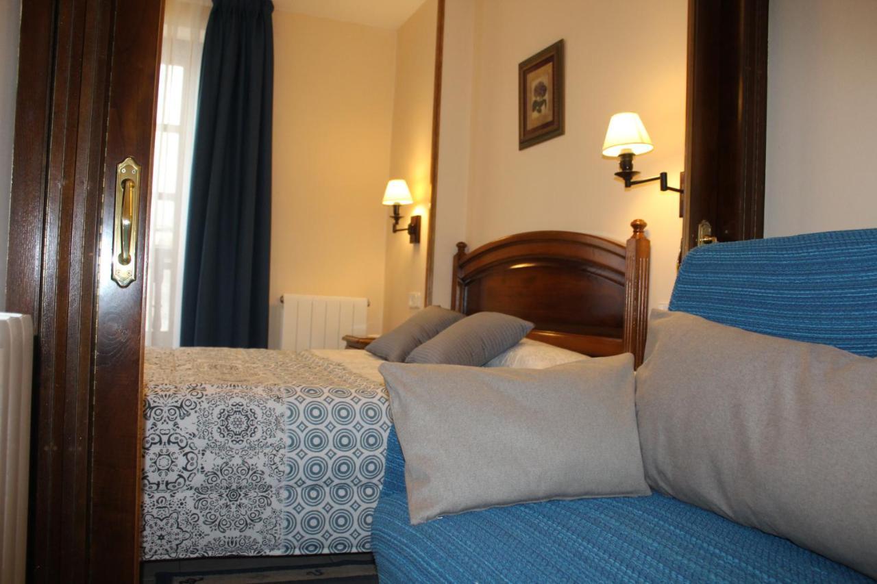 Apartamentos La Lula กูดีเยโร ภายนอก รูปภาพ