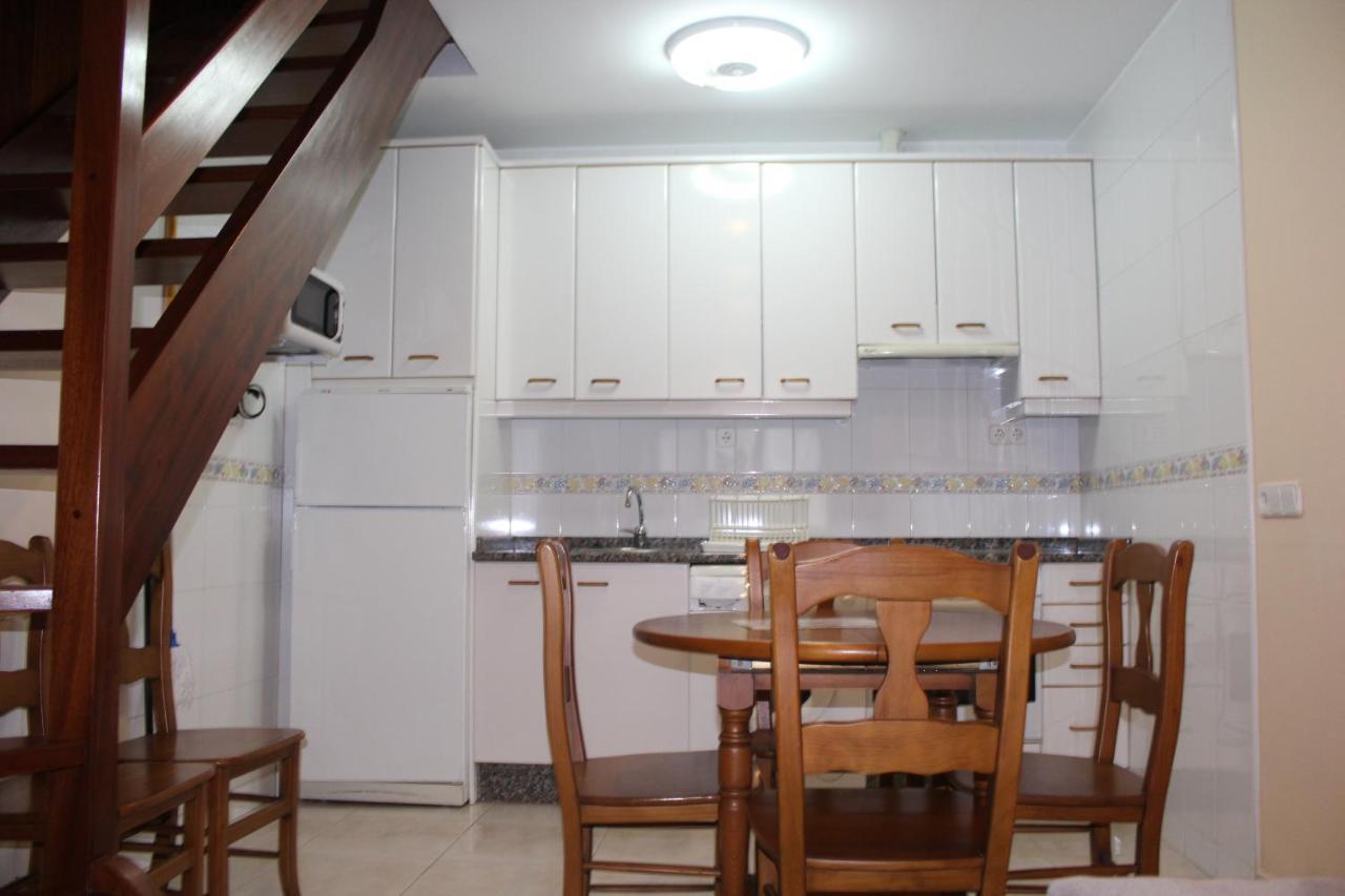 Apartamentos La Lula กูดีเยโร ภายนอก รูปภาพ