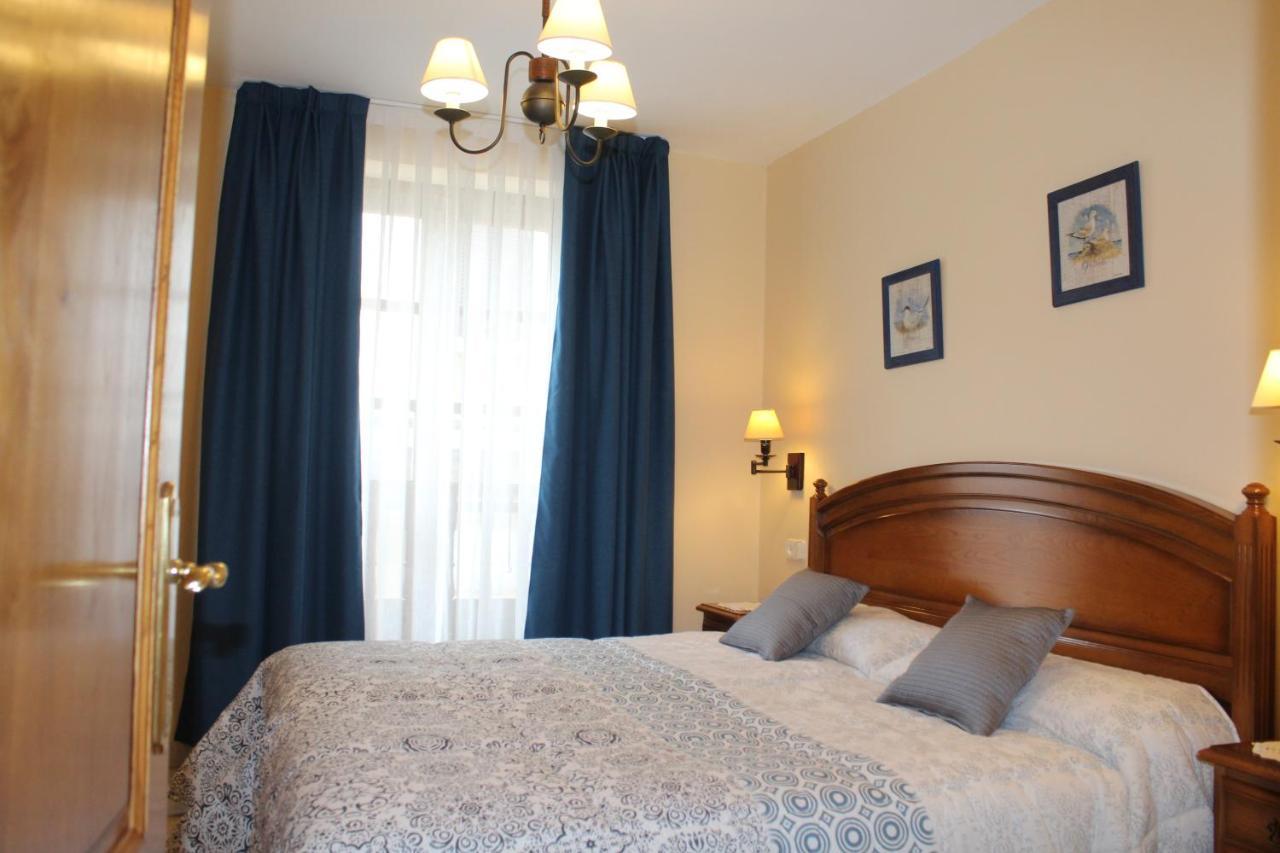 Apartamentos La Lula กูดีเยโร ภายนอก รูปภาพ