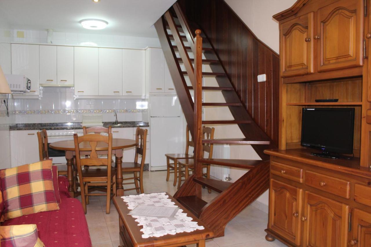 Apartamentos La Lula กูดีเยโร ภายนอก รูปภาพ