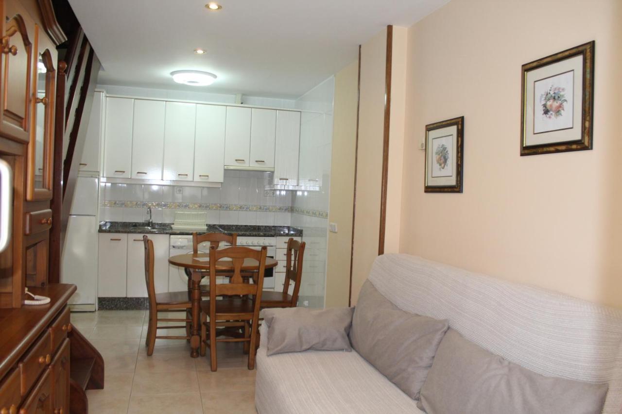 Apartamentos La Lula กูดีเยโร ภายนอก รูปภาพ