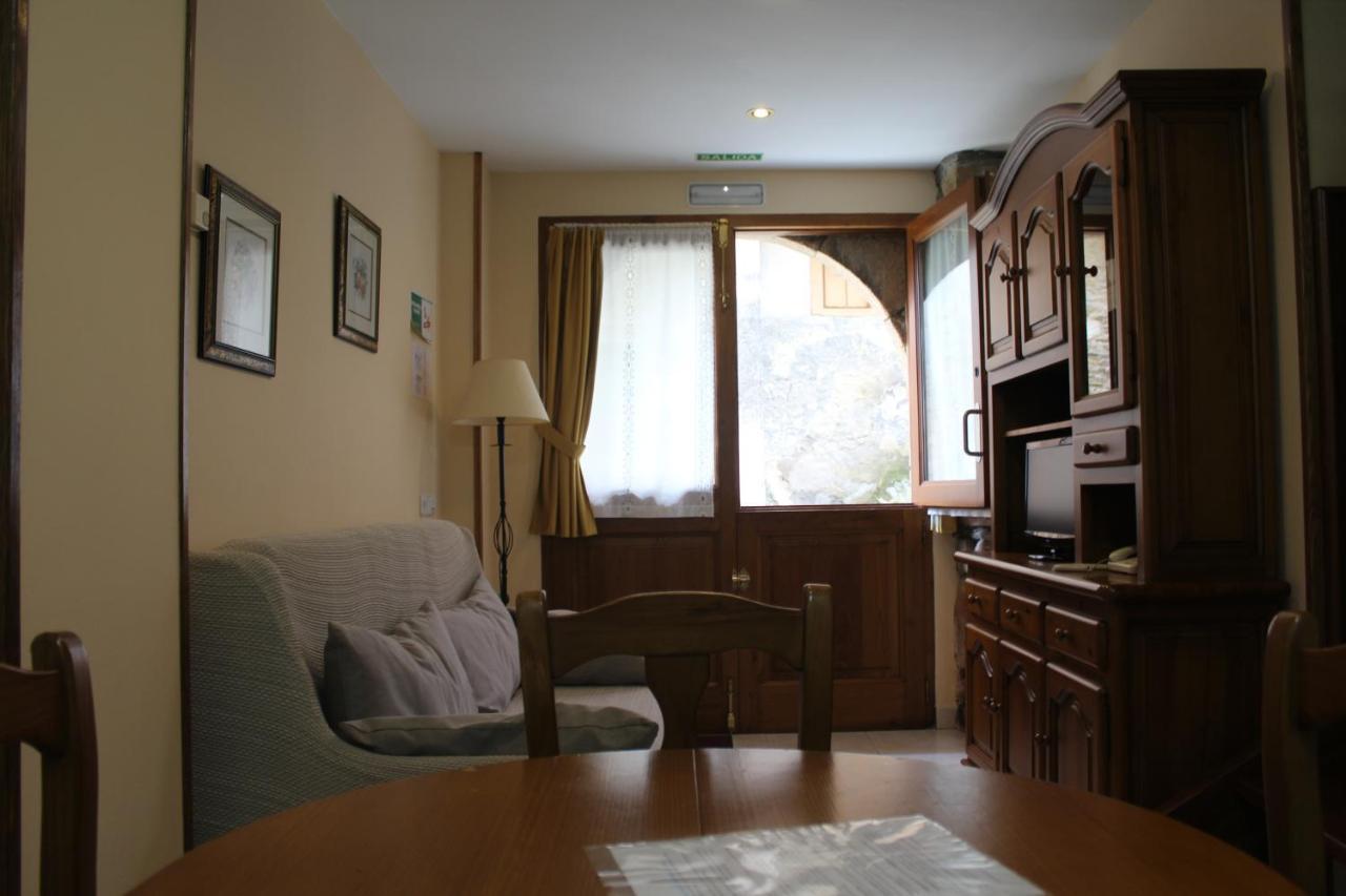 Apartamentos La Lula กูดีเยโร ภายนอก รูปภาพ