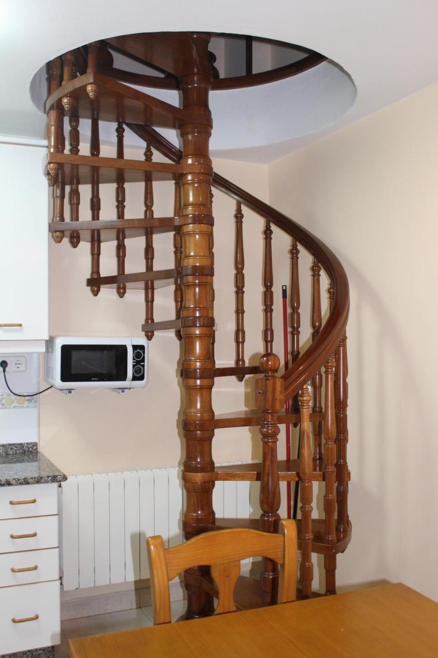 Apartamentos La Lula กูดีเยโร ภายนอก รูปภาพ