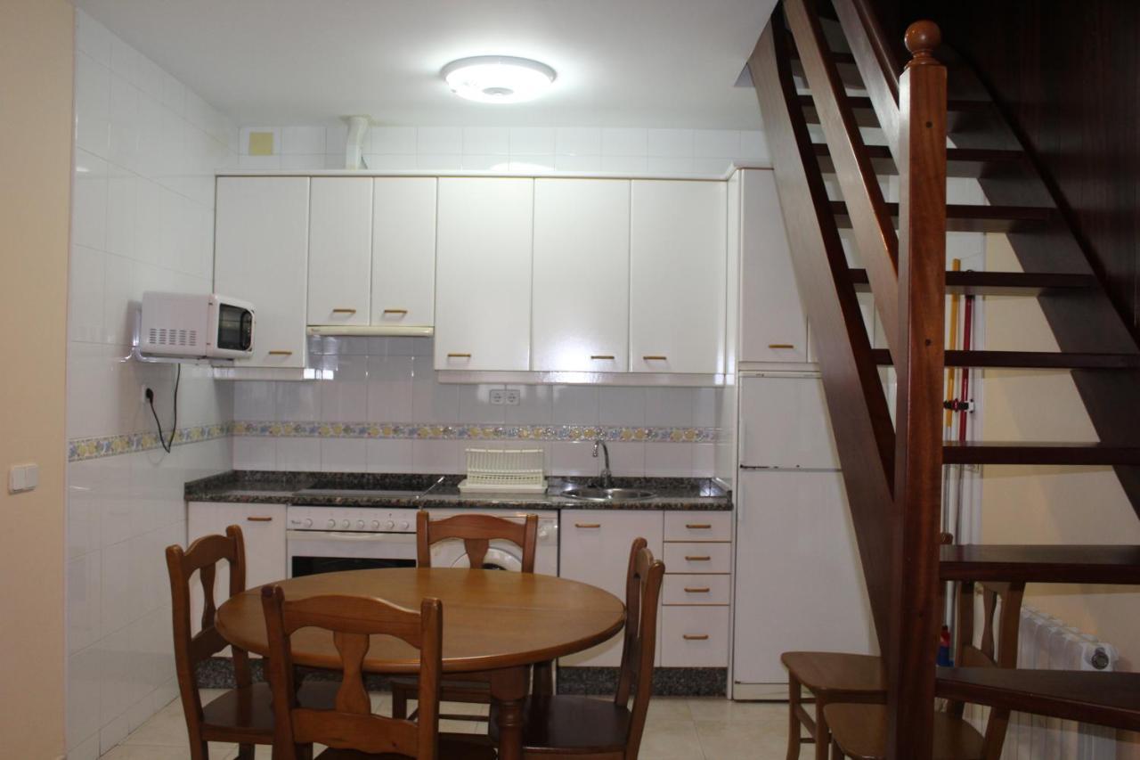 Apartamentos La Lula กูดีเยโร ภายนอก รูปภาพ