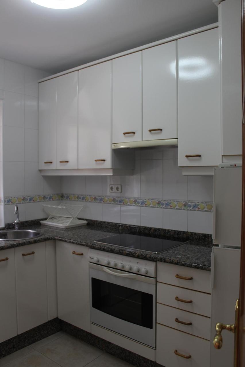 Apartamentos La Lula กูดีเยโร ภายนอก รูปภาพ