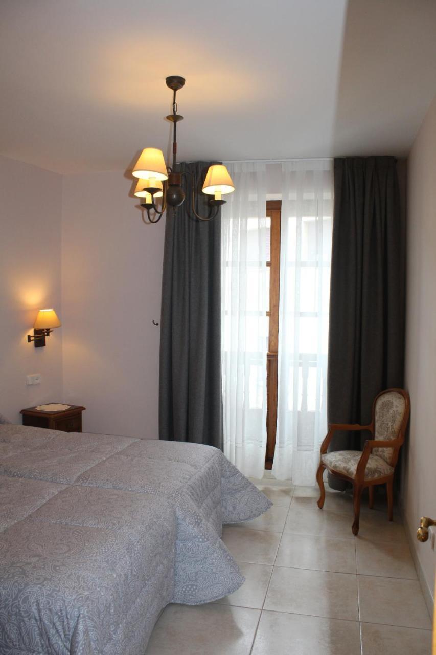 Apartamentos La Lula กูดีเยโร ภายนอก รูปภาพ