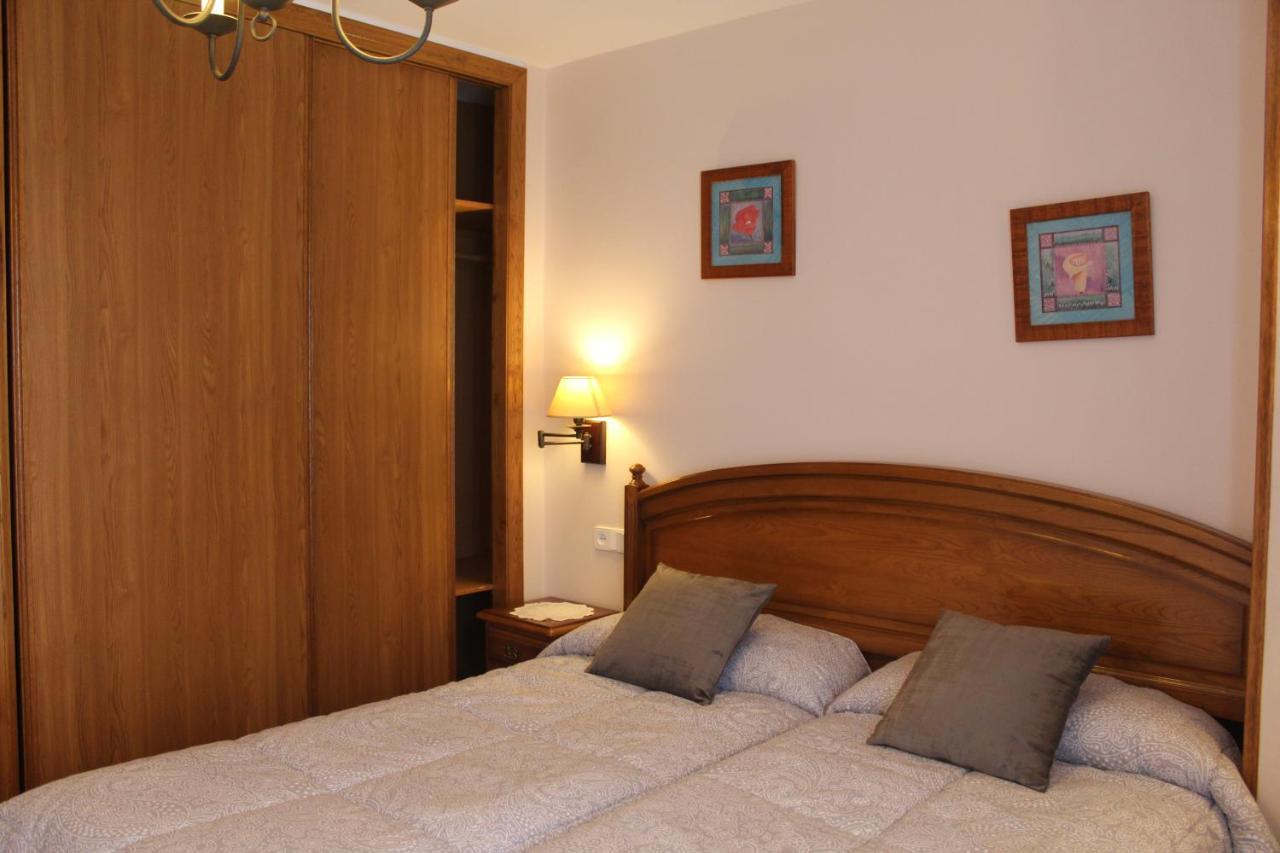 Apartamentos La Lula กูดีเยโร ภายนอก รูปภาพ