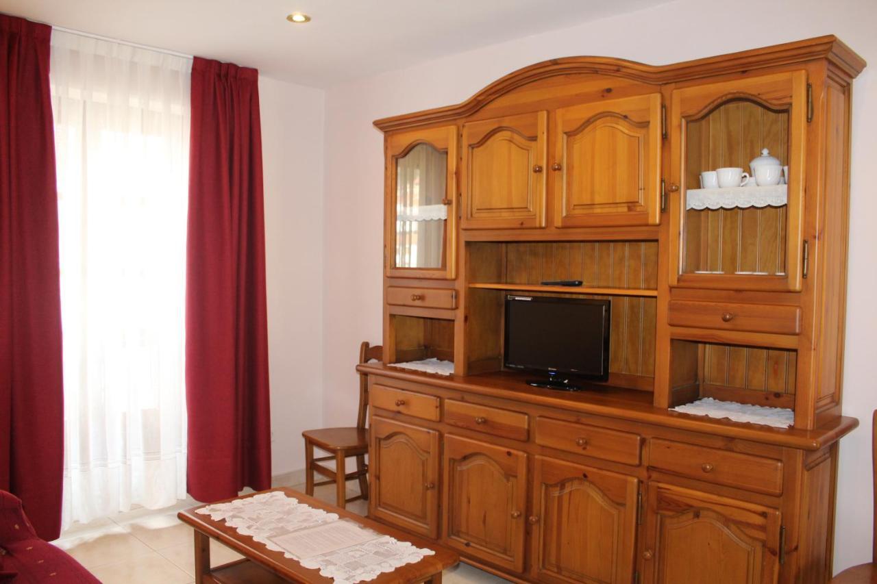 Apartamentos La Lula กูดีเยโร ภายนอก รูปภาพ