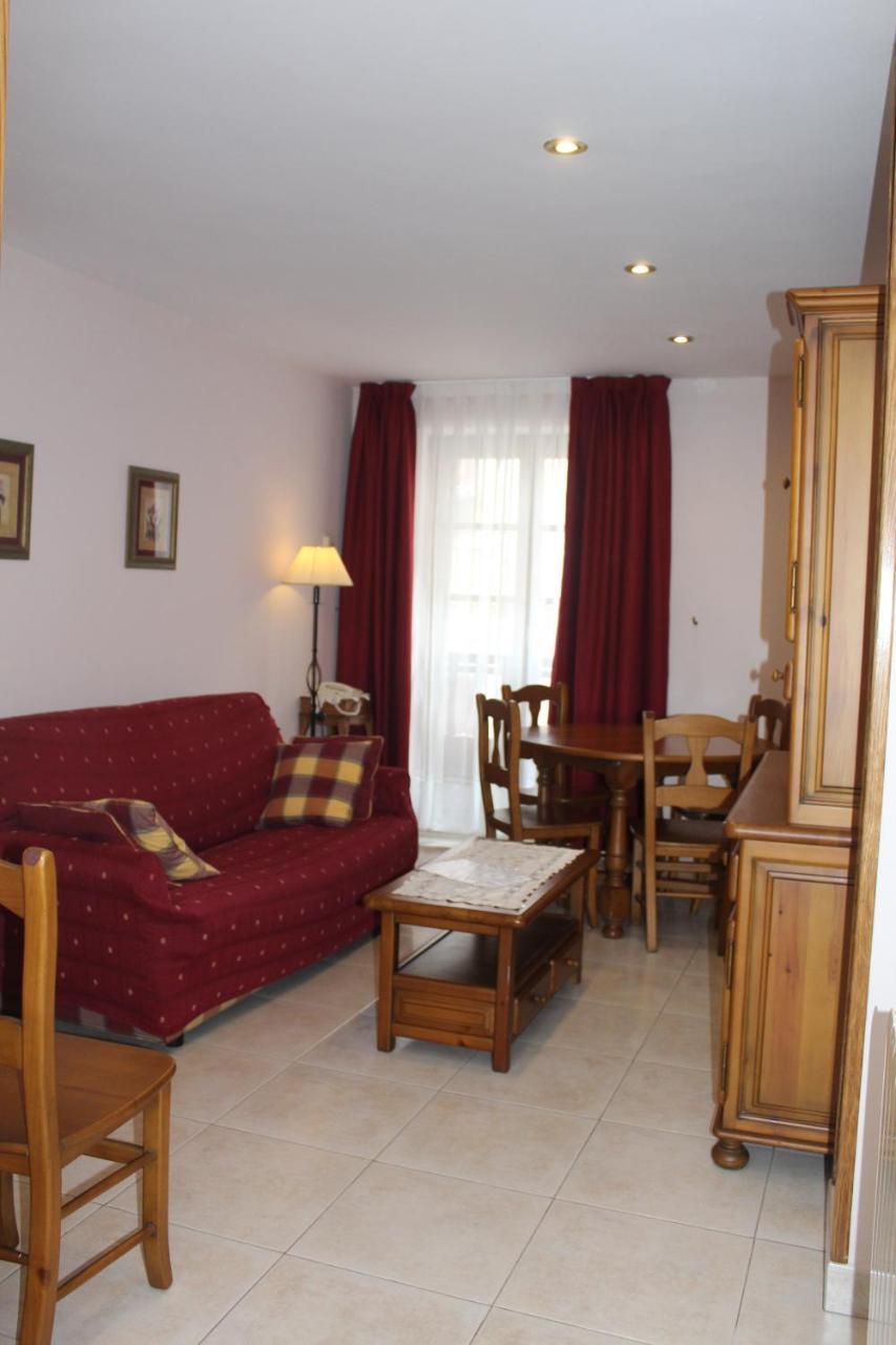 Apartamentos La Lula กูดีเยโร ภายนอก รูปภาพ
