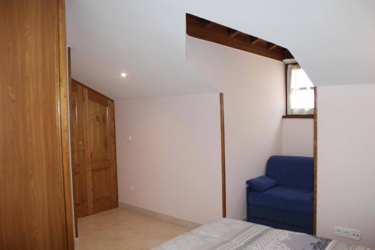 Apartamentos La Lula กูดีเยโร ภายนอก รูปภาพ