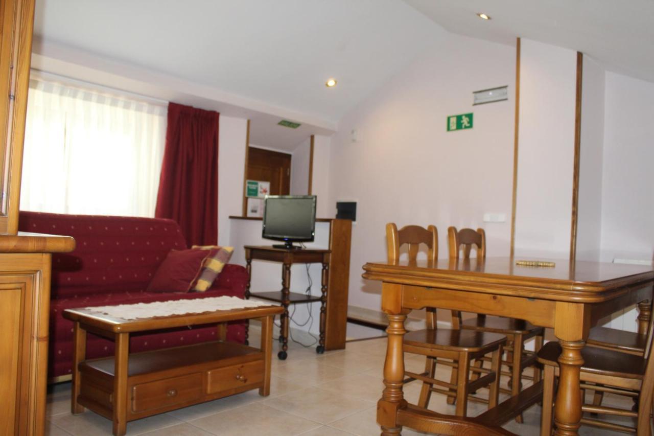 Apartamentos La Lula กูดีเยโร ภายนอก รูปภาพ