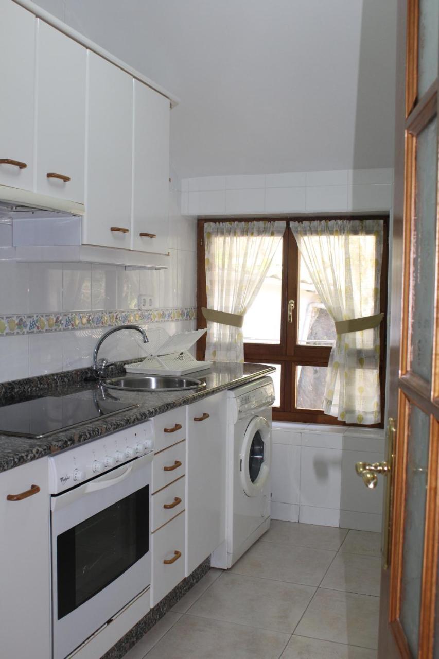Apartamentos La Lula กูดีเยโร ภายนอก รูปภาพ